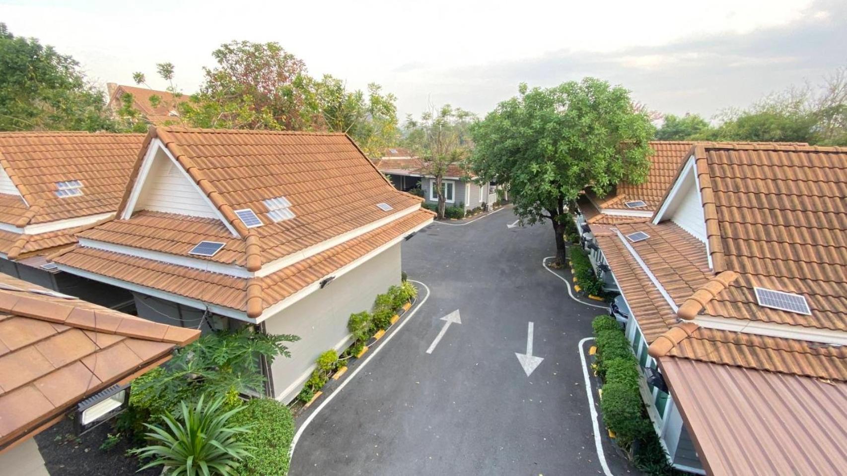 Baan Dara Resort Sara Buri Buitenkant foto