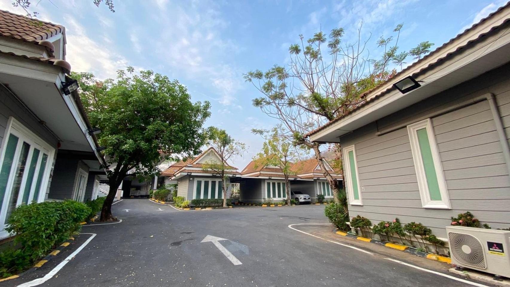 Baan Dara Resort Sara Buri Buitenkant foto